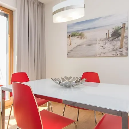 Apartament Visit Baltic - Sienkiewicza Rs1.31 *