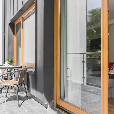 Apartament Visit Baltic - Sienkiewicza Rs1.31 *