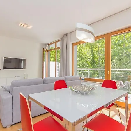 Apartament Visit Baltic - Sienkiewicza Rs1.31 *