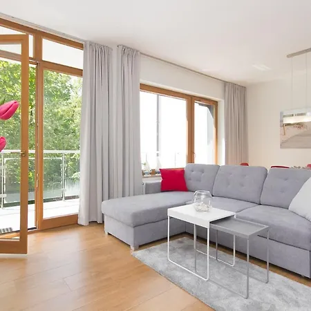 Visit Baltic - Sienkiewicza Rs1.31 Apartament *