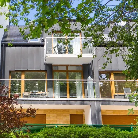 Visit Baltic - Sienkiewicza Rs1.31 Apartment