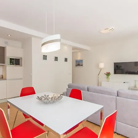 Visit Baltic - Sienkiewicza Rs1.31 Apartament *