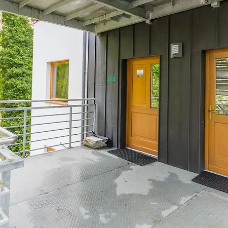 Apartament Visit Baltic - Sienkiewicza Rs1.31 Świnoujście