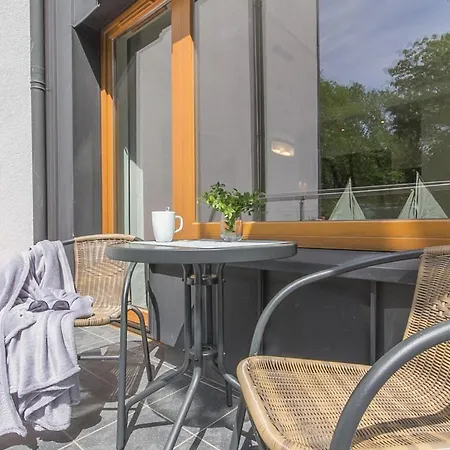 Apartament Visit Baltic - Sienkiewicza Rs1.31 Świnoujście