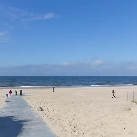 Apartament Visit Baltic - Sienkiewicza Rs1.31 *