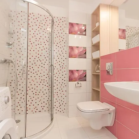 Apartament Visit Baltic - Sienkiewicza Rs1.31 Świnoujście