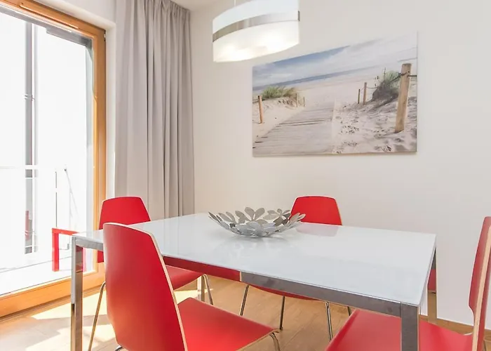 Apartment Visit Baltic - Sienkiewicza Rs1.31 *