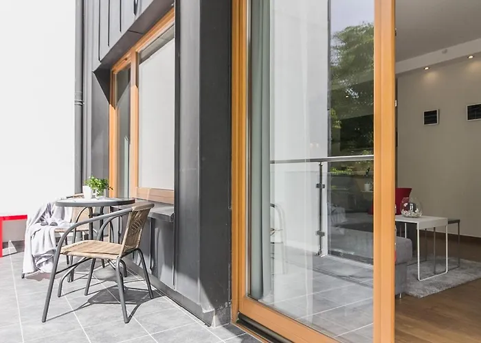 Apartment Visit Baltic - Sienkiewicza Rs1.31 *