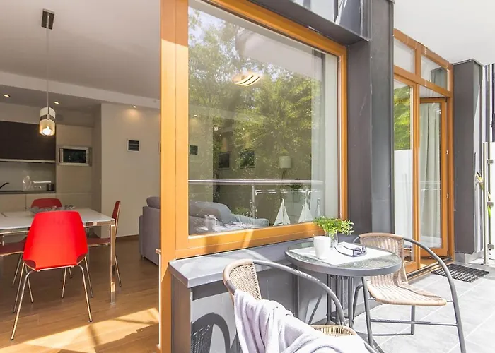 Visit Baltic - Sienkiewicza Rs1.31 * Swinoujscie