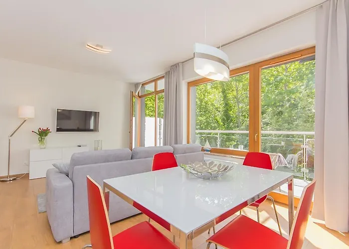 Lägenhet Visit Baltic - Sienkiewicza Rs1.31 *