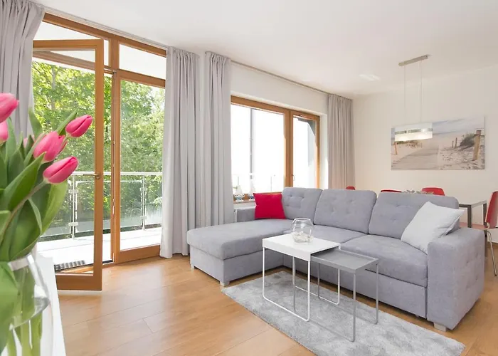 Visit Baltic - Sienkiewicza Rs1.31 Apartment *