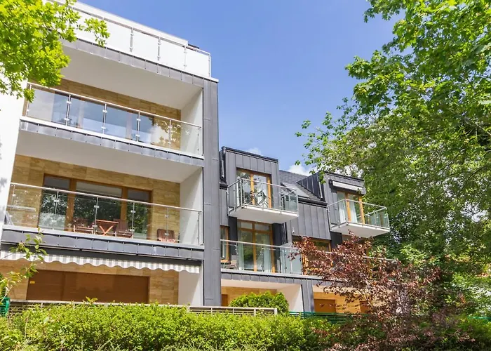 Apartment Visit Baltic - Sienkiewicza Rs1.31 Swinoujscie