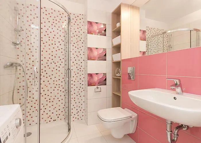 Lägenhet Visit Baltic - Sienkiewicza Rs1.31 *