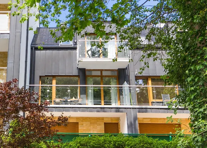 Visit Baltic - Sienkiewicza Rs1.31 Lägenhet