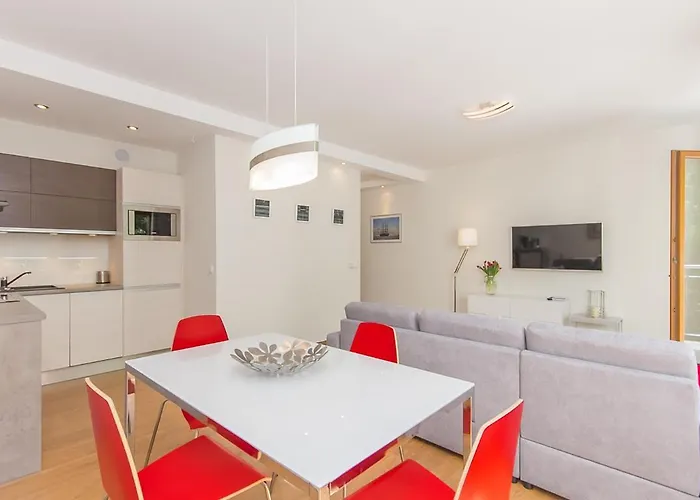 Visit Baltic - Sienkiewicza Rs1.31 Lägenhet *