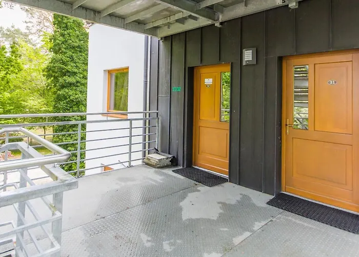 Apartment Visit Baltic - Sienkiewicza Rs1.31 Swinoujscie