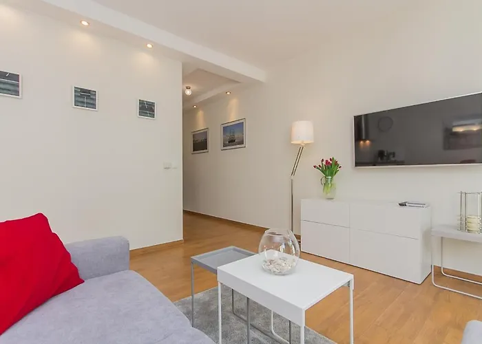 Visit Baltic - Sienkiewicza Rs1.31 Lägenhet Świnoujście