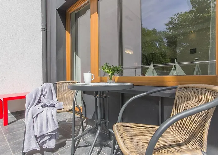 Lägenhet Visit Baltic - Sienkiewicza Rs1.31 Świnoujście