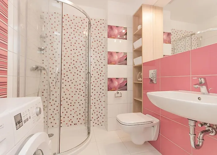 Lägenhet Visit Baltic - Sienkiewicza Rs1.31 Świnoujście